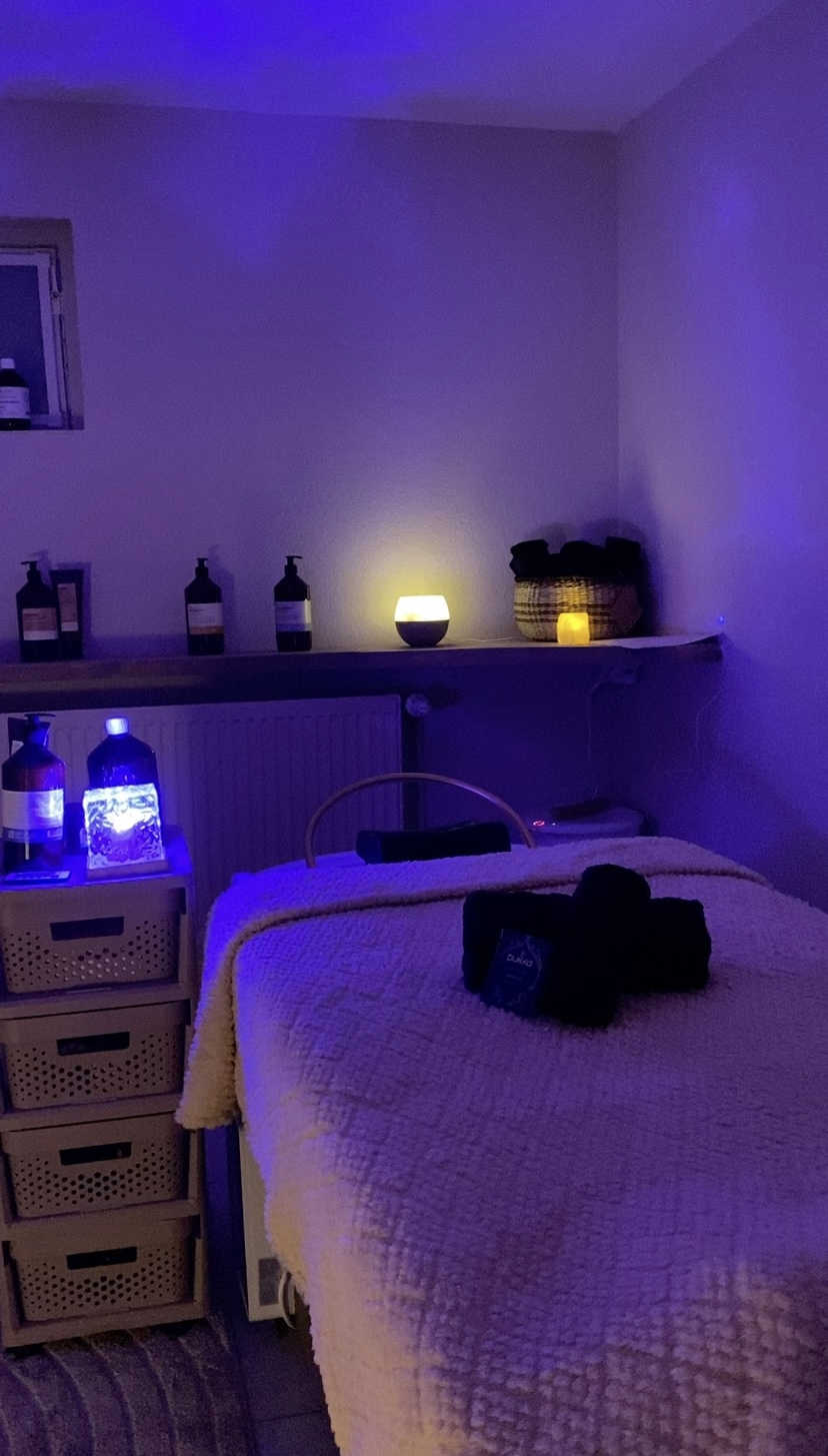 Hygge Head Spa Salon Interieur